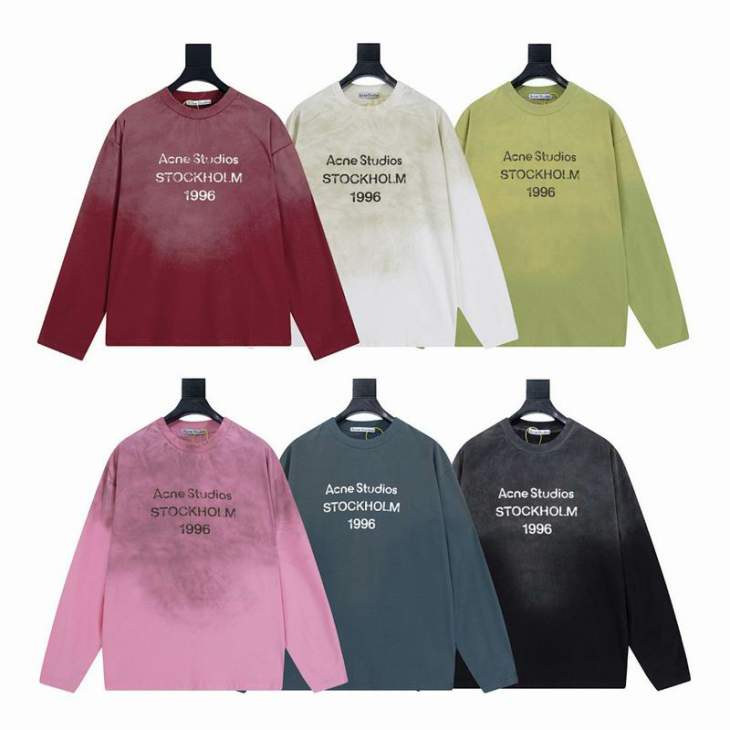 Picture of Acne T Shirt Long _SKUAcneS-XL23tr850149114
